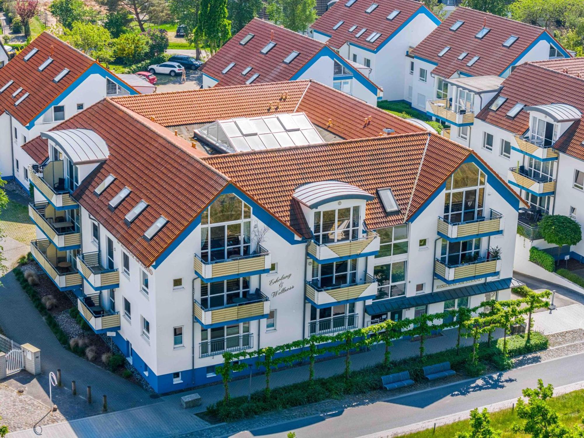 Residenz Am Strand Wohnung 1-17 Zingst Exterior photo